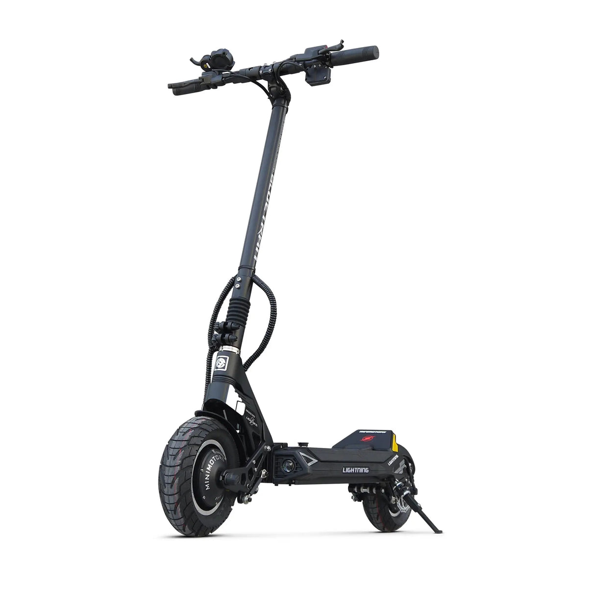 BlueTran Lightning electric scooter 350lbs wocomotors