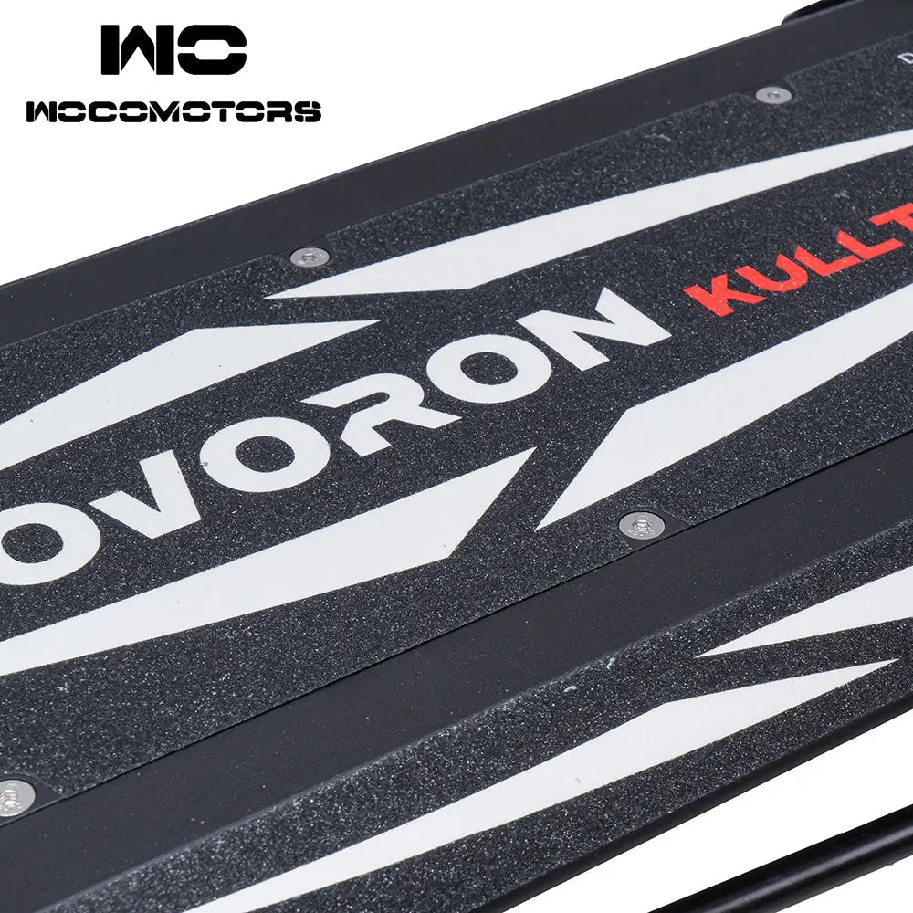 Deck cover for Rovoron kullter electric scooter