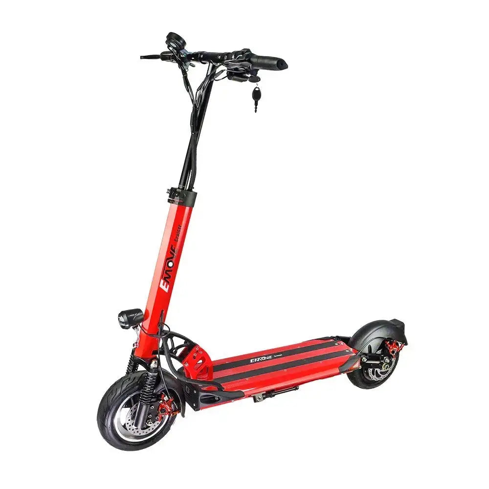 EMOVE CRUISER Long Range Electric Scooter wocomotors