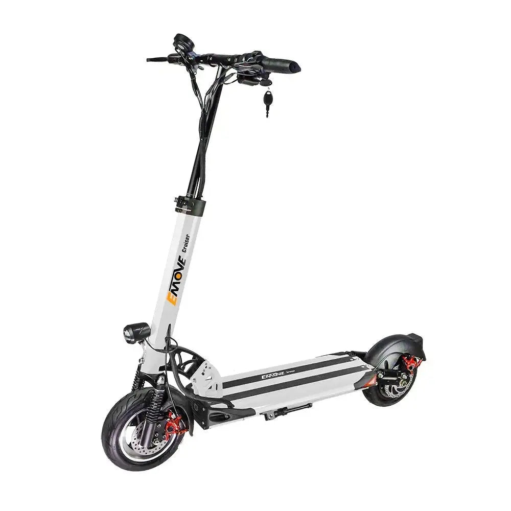 EMOVE CRUISER Long Range Electric Scooter wocomotors