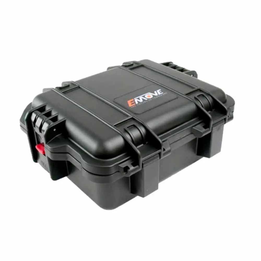 EMOVE Storage Case with Tow Handle