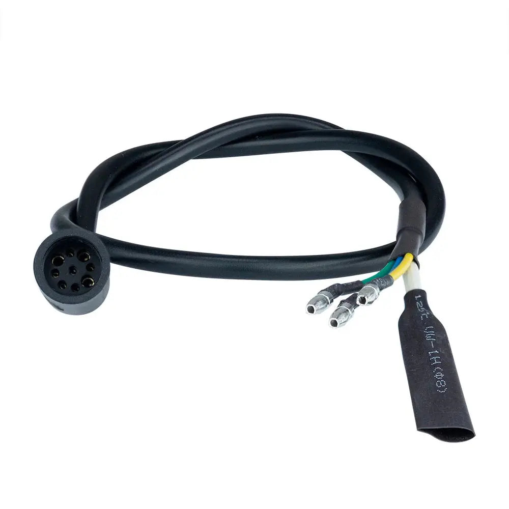 Plug and Play Motor Connection for Emove Cruiser