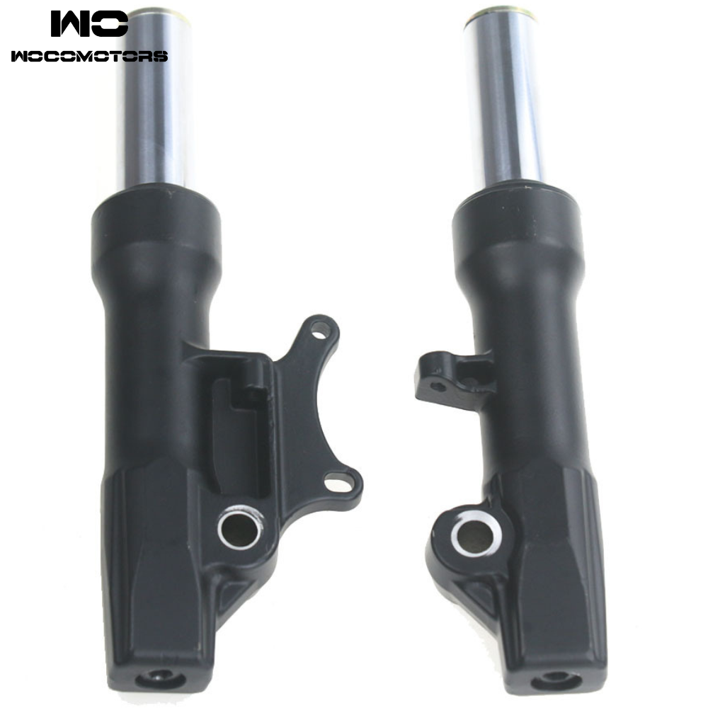 Hydraulic shock absorber for Emove Cruiser