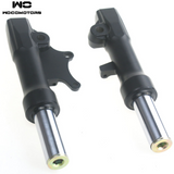 Hydraulic shock absorber for Emove Cruiser