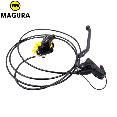 MAGURA MT5e 3 finger HIGO-CLOSER Hydraulic caliper brake with ebrake for escooter and ebike