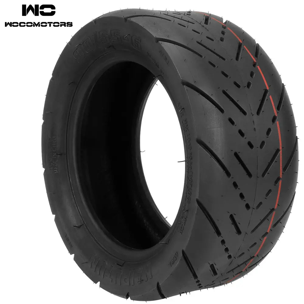 90/55-6 NAIPUTUN tubeless tires for 10inch escooter wocomotors