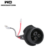 Original G20 charger port for minimotors scooter