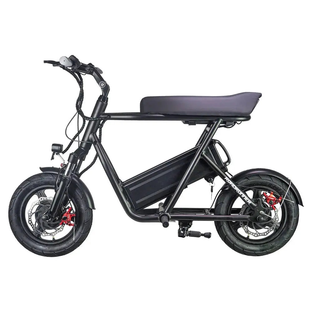 48v 26ah EMOVE ROADRUNNER V2 seated electric scooter wocomotors