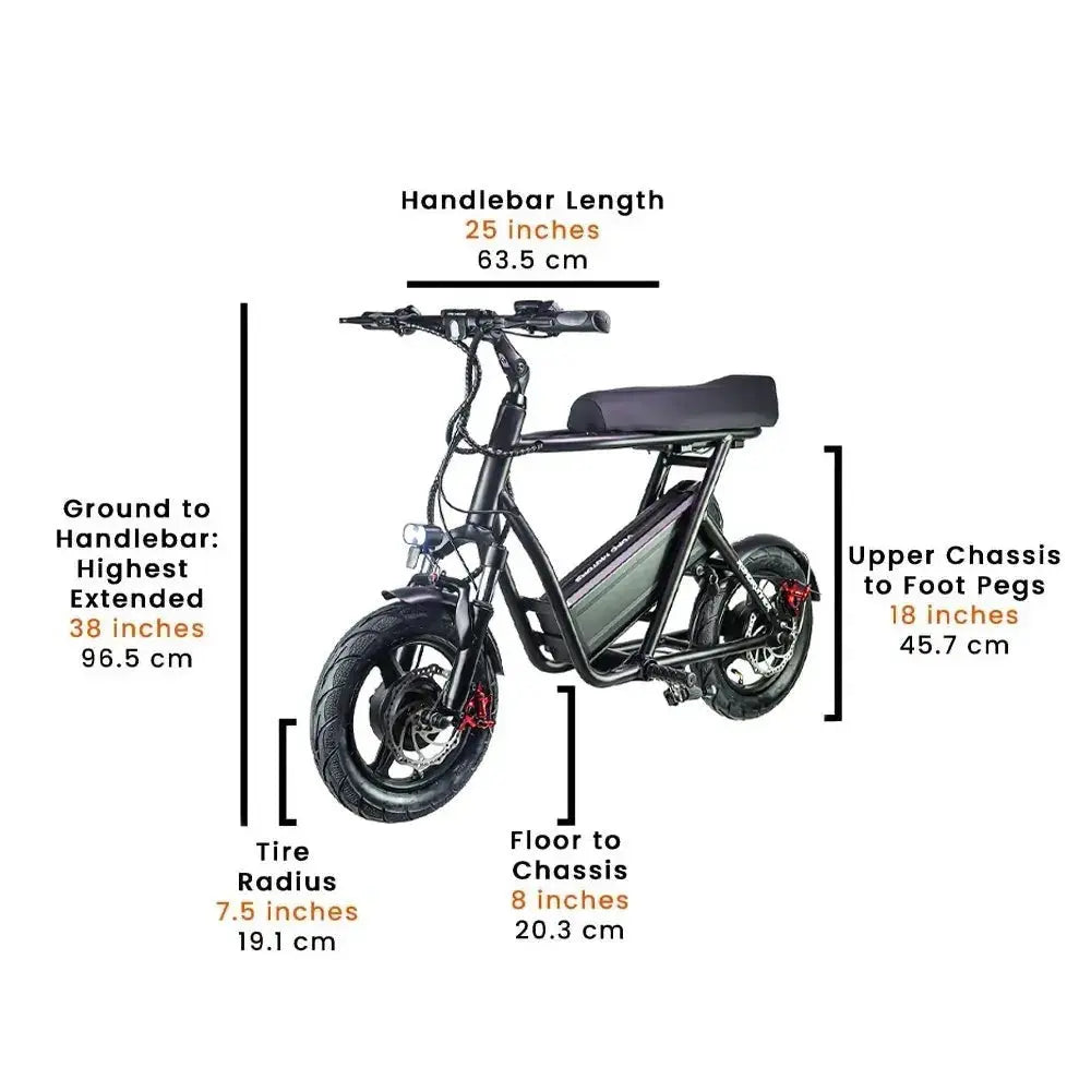 48v 26ah EMOVE ROADRUNNER V2 seated electric scooter wocomotors