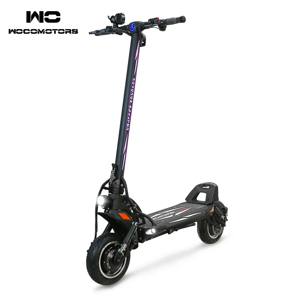 ROVORON KULLTER foldable electric scooter wocomotors