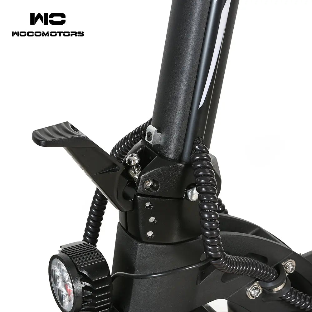 ROVORON KULLTER foldable electric scooter wocomotors