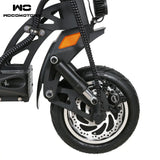 ROVORON KULLTER foldable electric scooter wocomotors