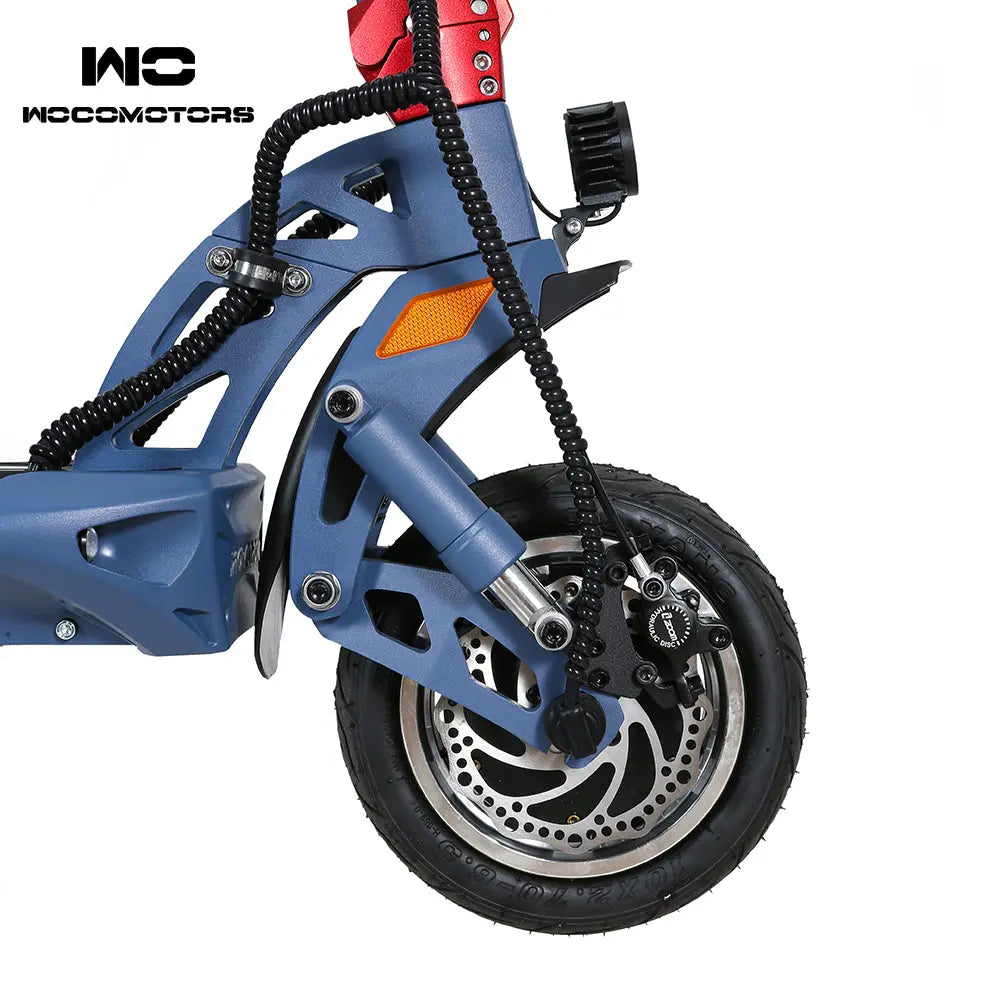 Rovoron Kullter Luxury electric scooter wocomotors