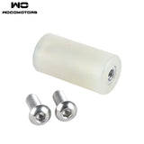 Plastic Shaft Tube Sleeve and Locking Screw for speedway mini 4 pro