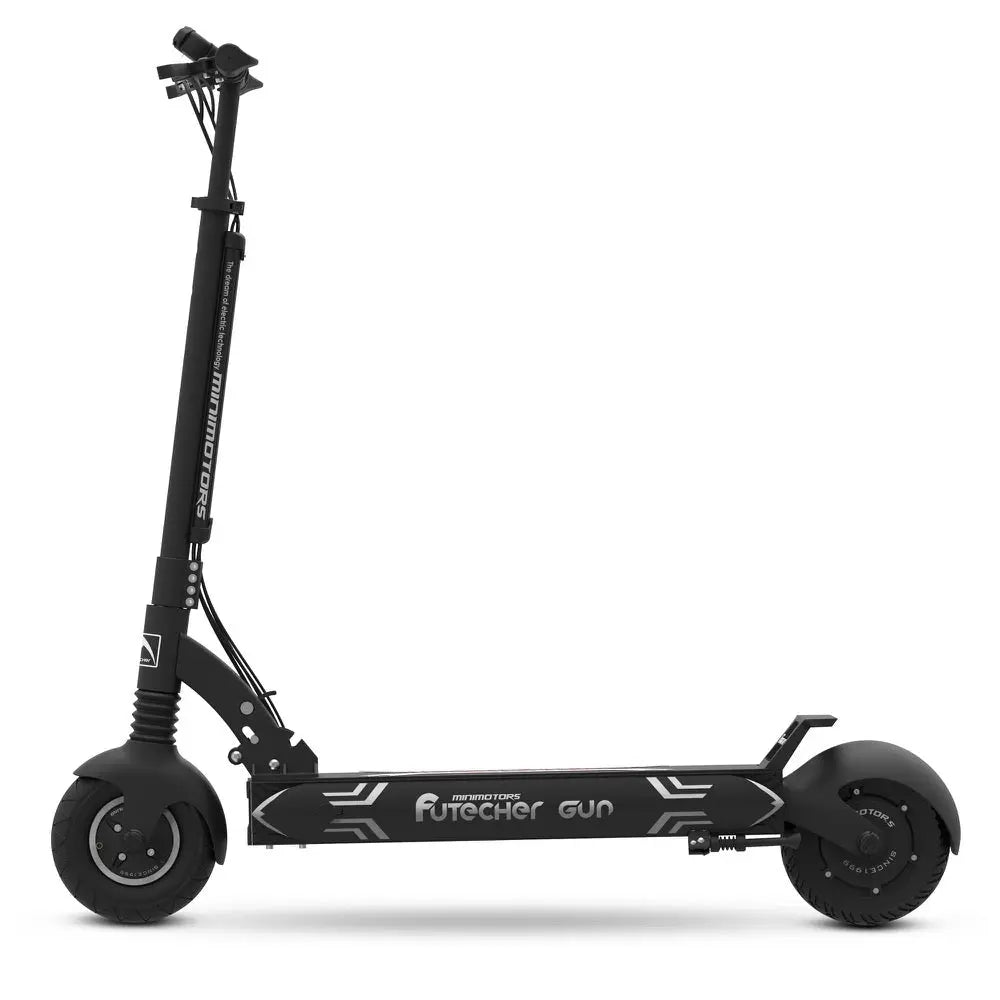 FUTECHER GUN PRO durm brake electric scooter wocomotors