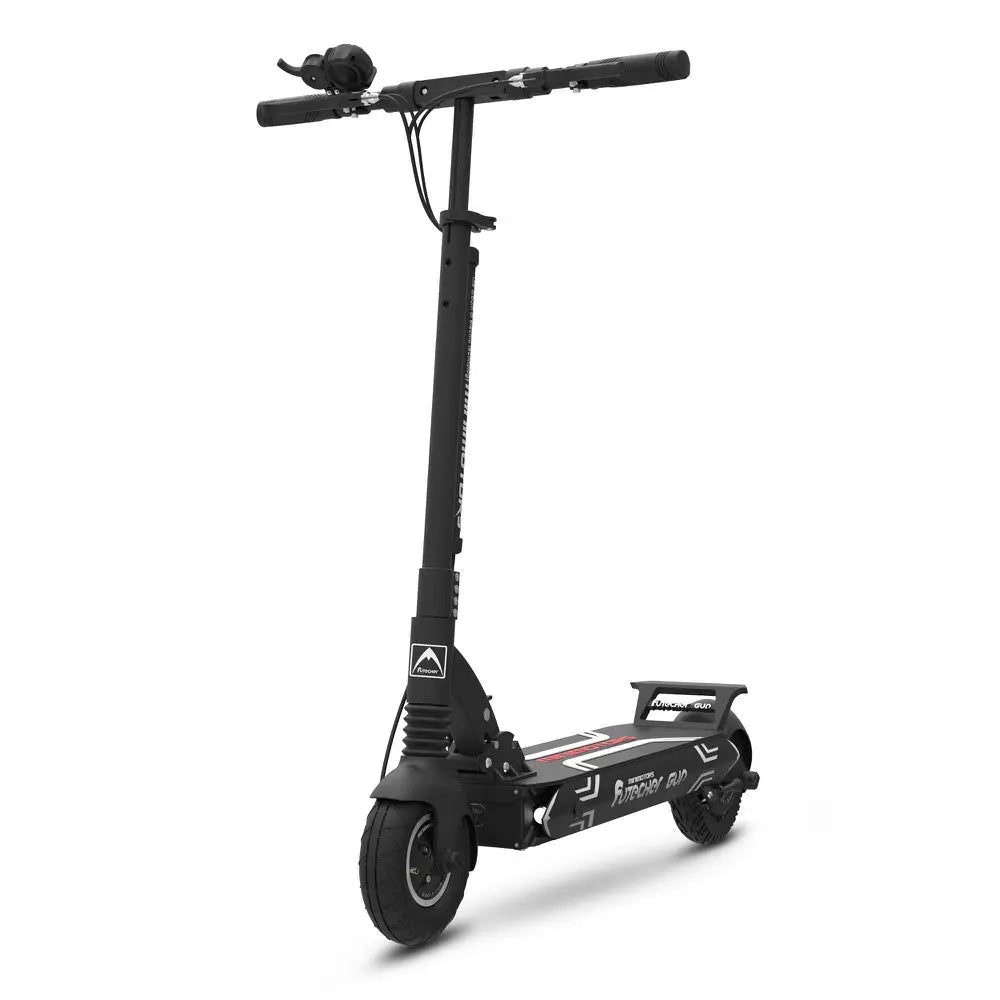 FUTECHER GUN PRO durm brake electric scooter wocomotors