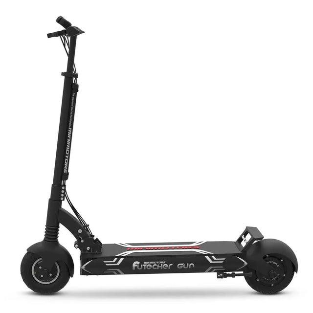 FUTECHER GUN PRO durm brake electric scooter wocomotors