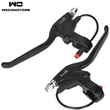 Wuxing brake lever with fast connector wocomotors