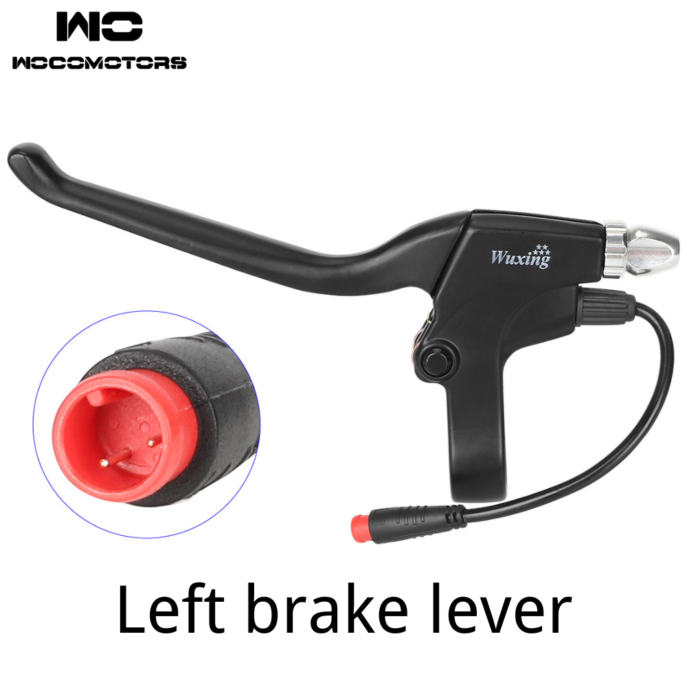 Wuxing brake lever with fast connector wocomotors