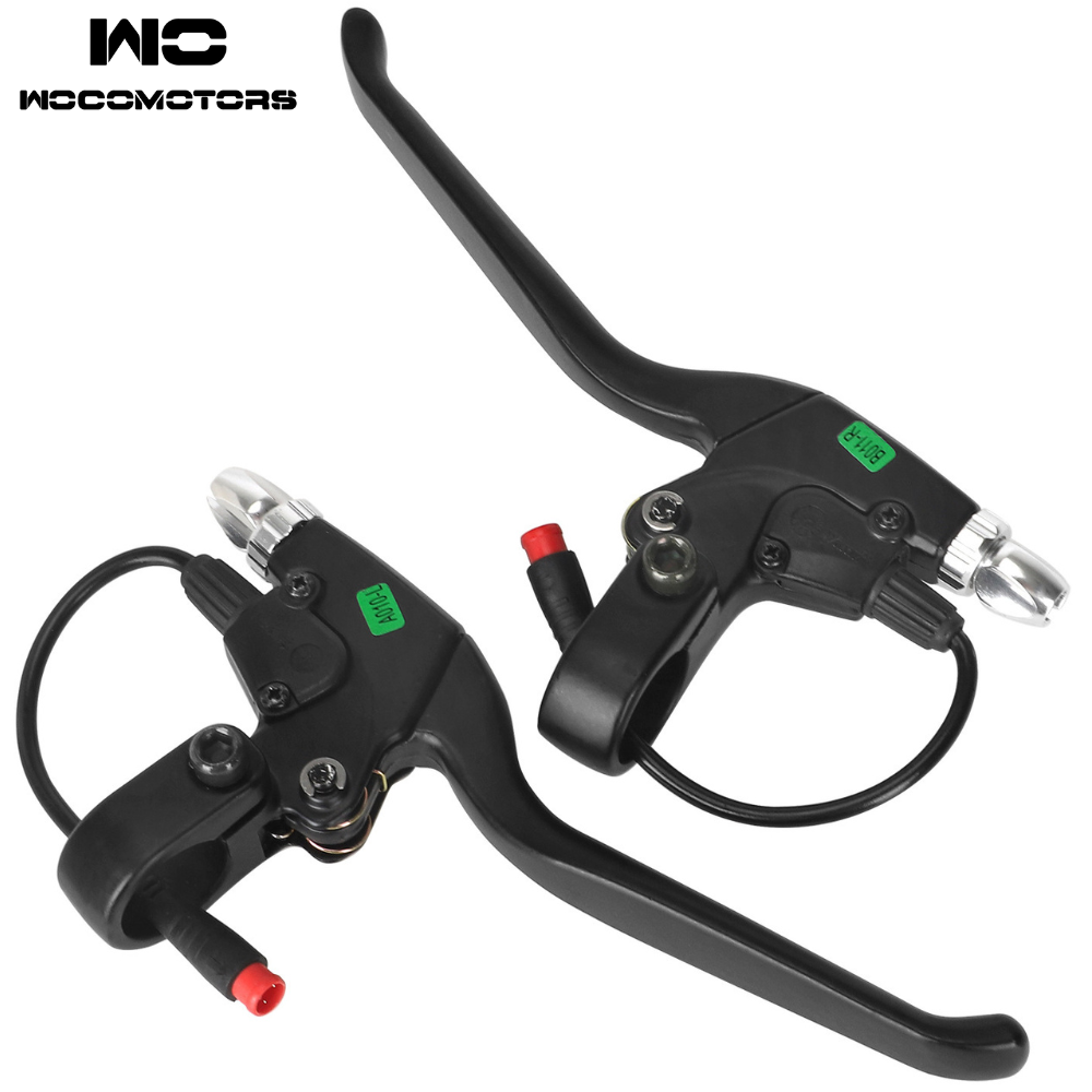 Wuxing brake lever with fast connector wocomotors