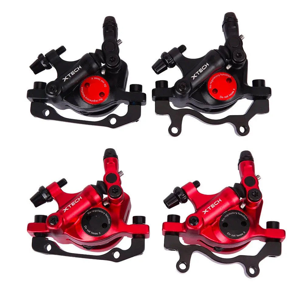 XTECH Semi-Hydraulic Brake Calipers for EMOVE CRUISER - wocomotors