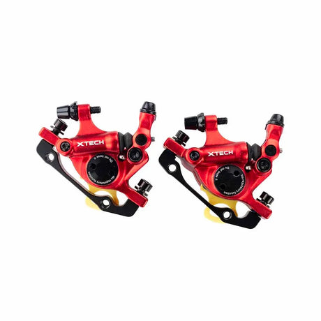 XTECH Semi-Hydraulic Brake Calipers for EMOVE CRUISER