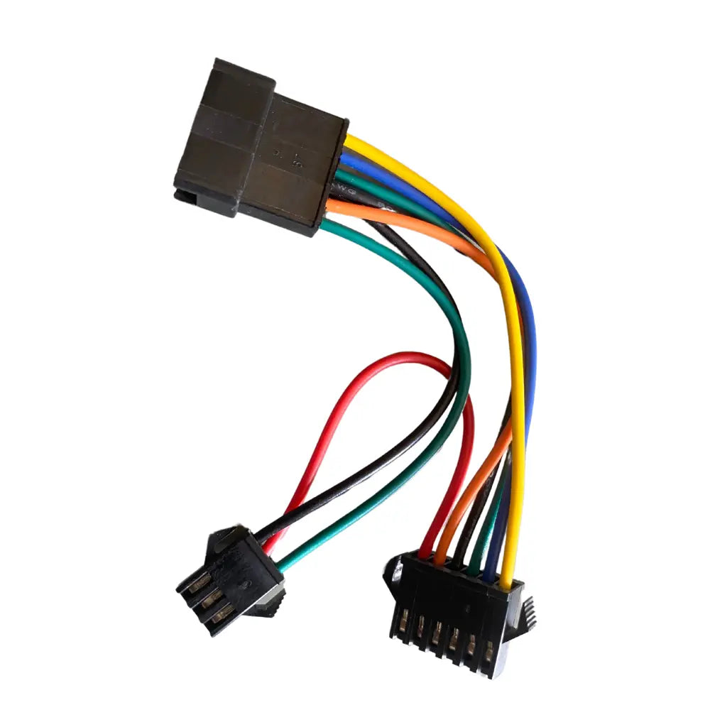 Y cable for Emove cruiser wocomotors