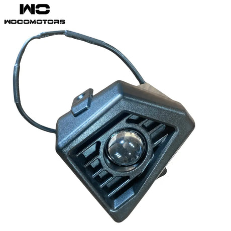 Foot deck front light for bluetran lightning electric scooter