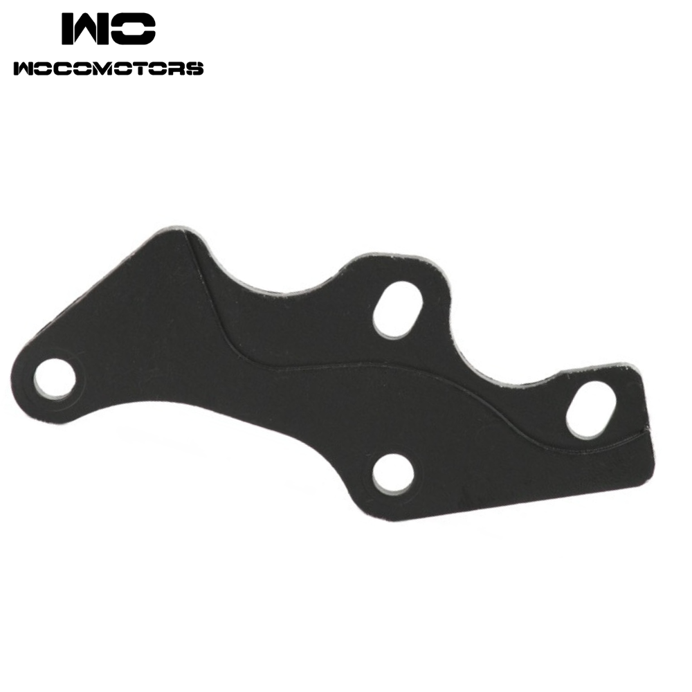 Brake caliper bracket for emove cruiser wocomotors