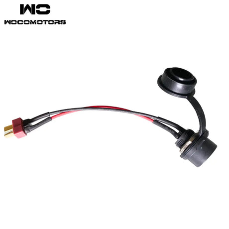 Original G20 charger port for minimotors scooter wocomotors