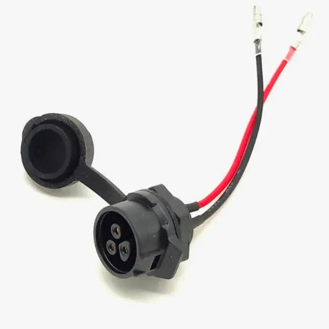 Original G20 charger port for minimotors scooter