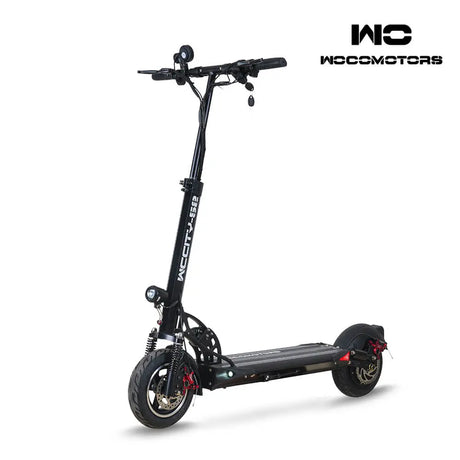 Long Range Electric Scooter 52v 30ah 2000w WCCITY-52 wocomotors