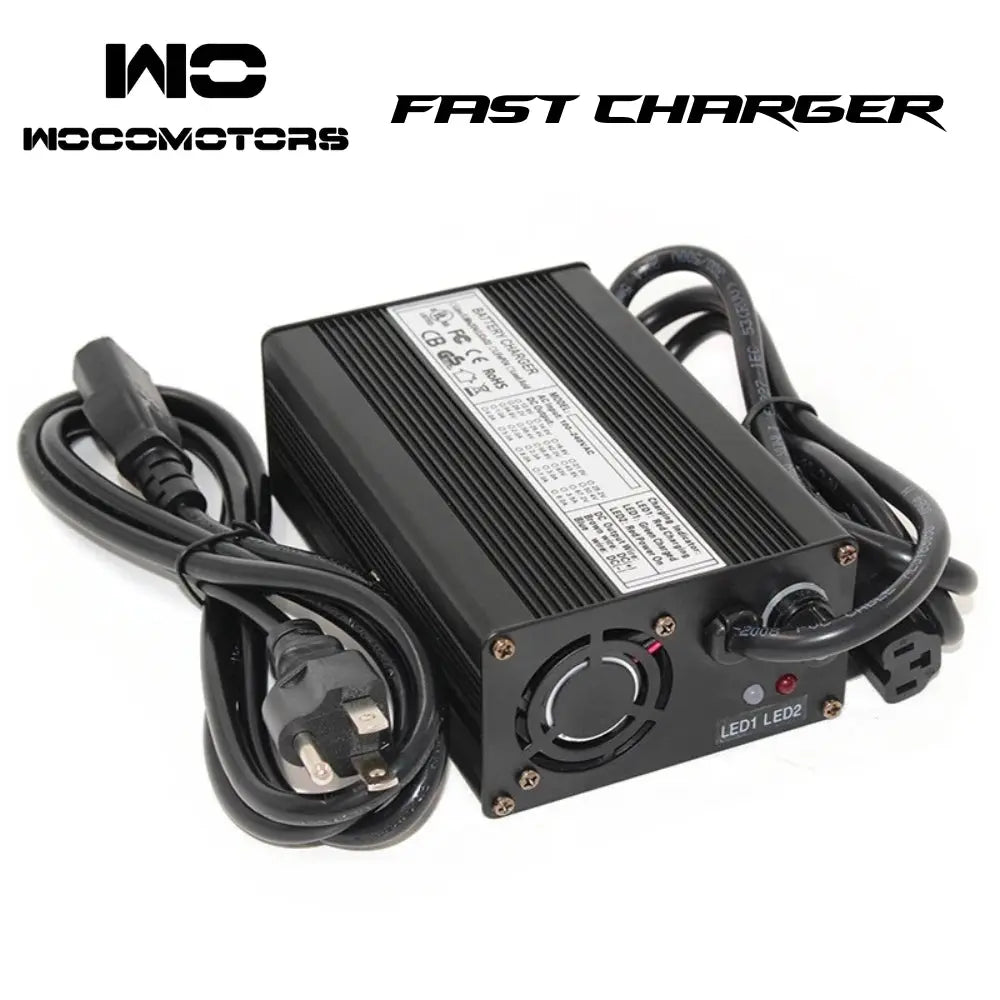 58.8v 5ah fast charger for dualtron