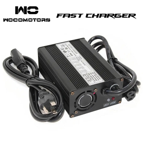 84v 5ah fast charger for 72v DUALTRON