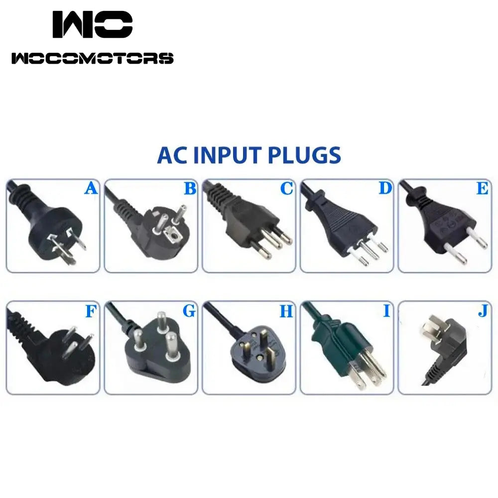 67.2v 5ah fast charger for 60v DUALTRON electric scooter