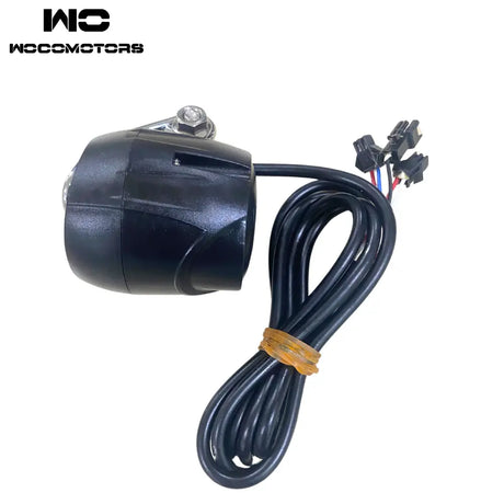 Front light for emove touring wocomotors