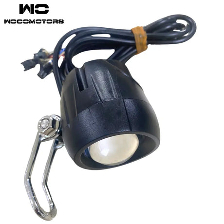 Front light for emove touring wocomotors