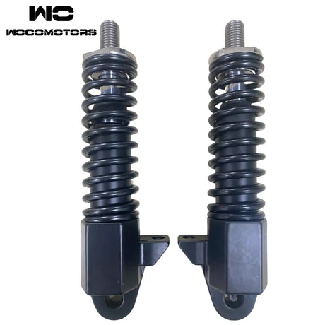 Front suspension for emove touring wocomotors