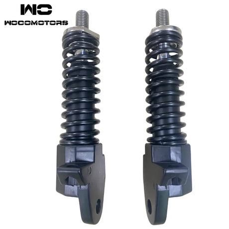 Front suspension for emove touring wocomotors