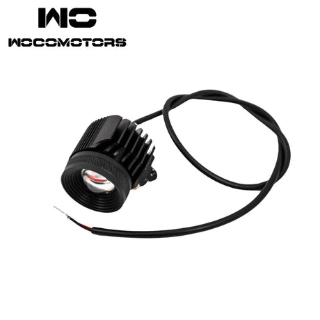 Headlight for minimotors electric scooter