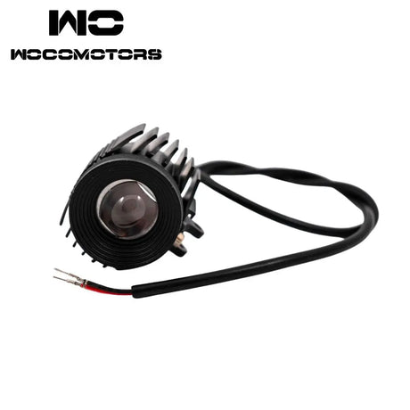 Headlight for minimotors electric scooter