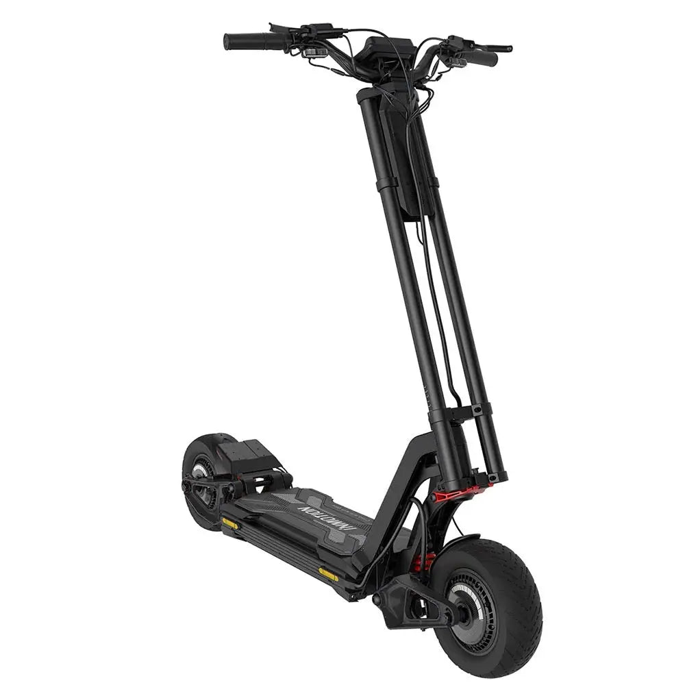 Inmotion RS Midnight racing electric scooter wocomotors