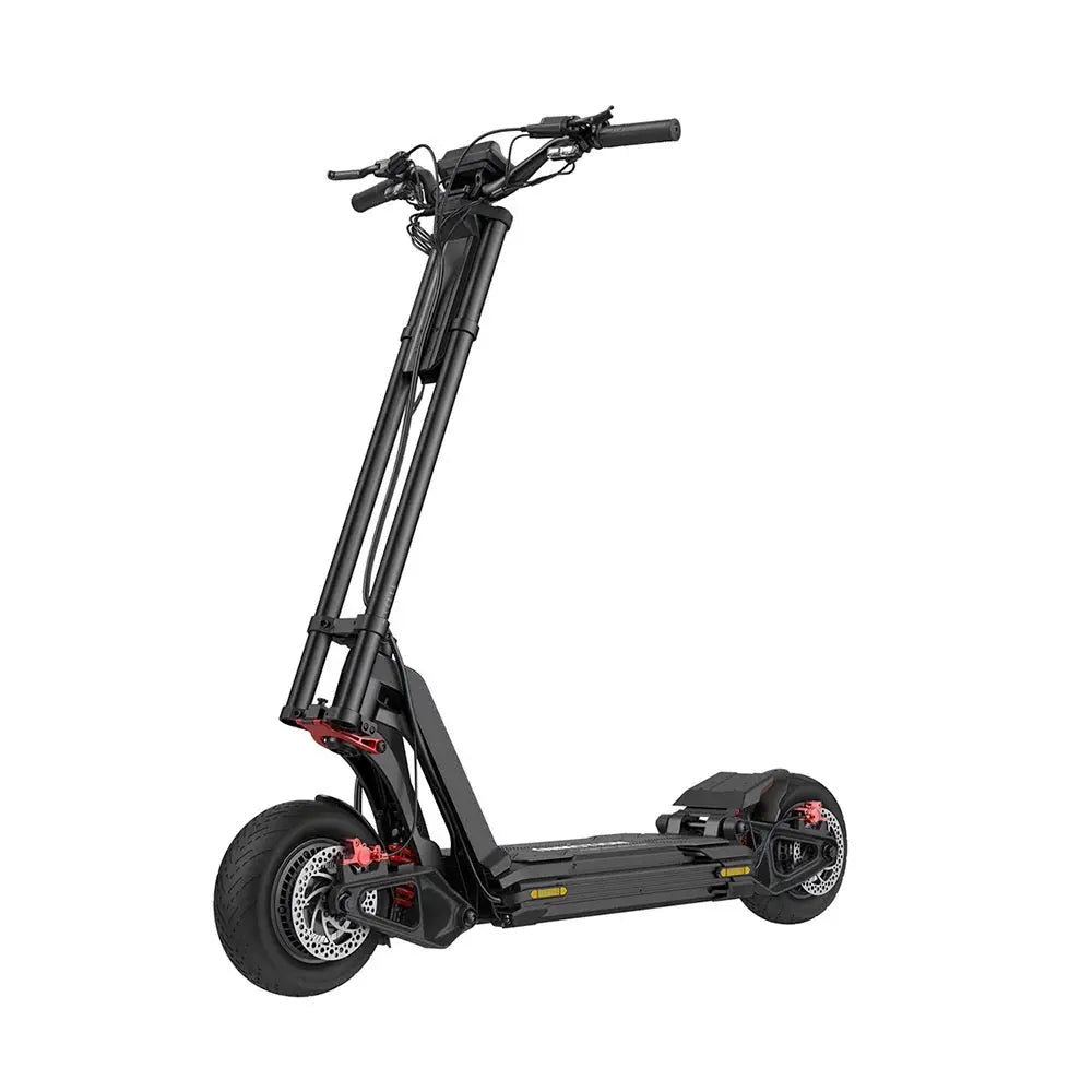 Inmotion RS Midnight racing electric scooter wocomotors