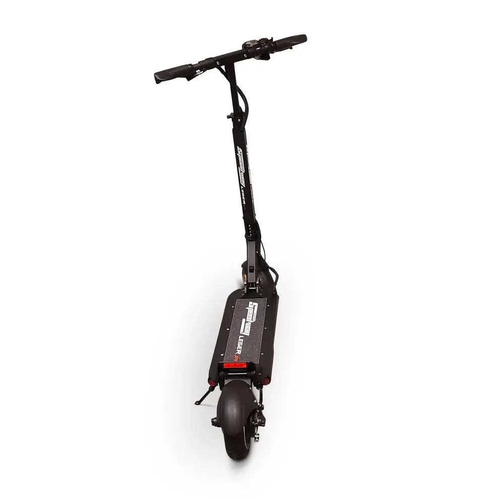 Speedway LEGER PRO 30mph electric scooter wocomotors