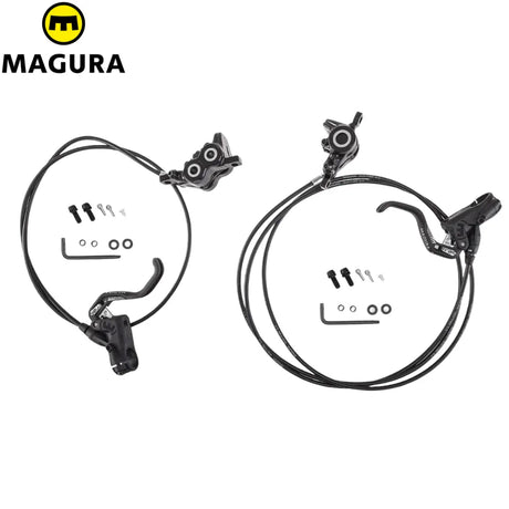 MAGURA MT5 2 finger Hydraulic aluminum light weight lever brake without ebrake for ebike and escooter