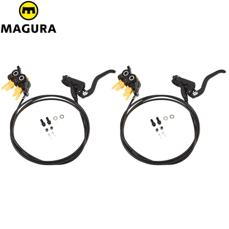 MAGURA MT5 2 finger Hydraulic aluminum light weight lever brake without ebrake for ebike and escooter