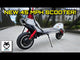 ROVORON KULLTER foldable electric scooter