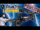 Scooter électrique BLUE TRAN LIGHTNING 72v 26ah avec deux moteurs