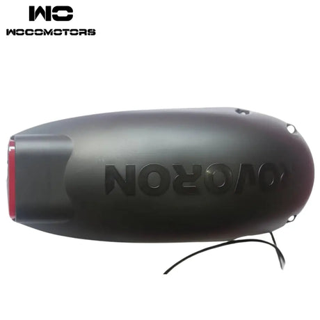 rear mudguard with rear light for rovoron kullter