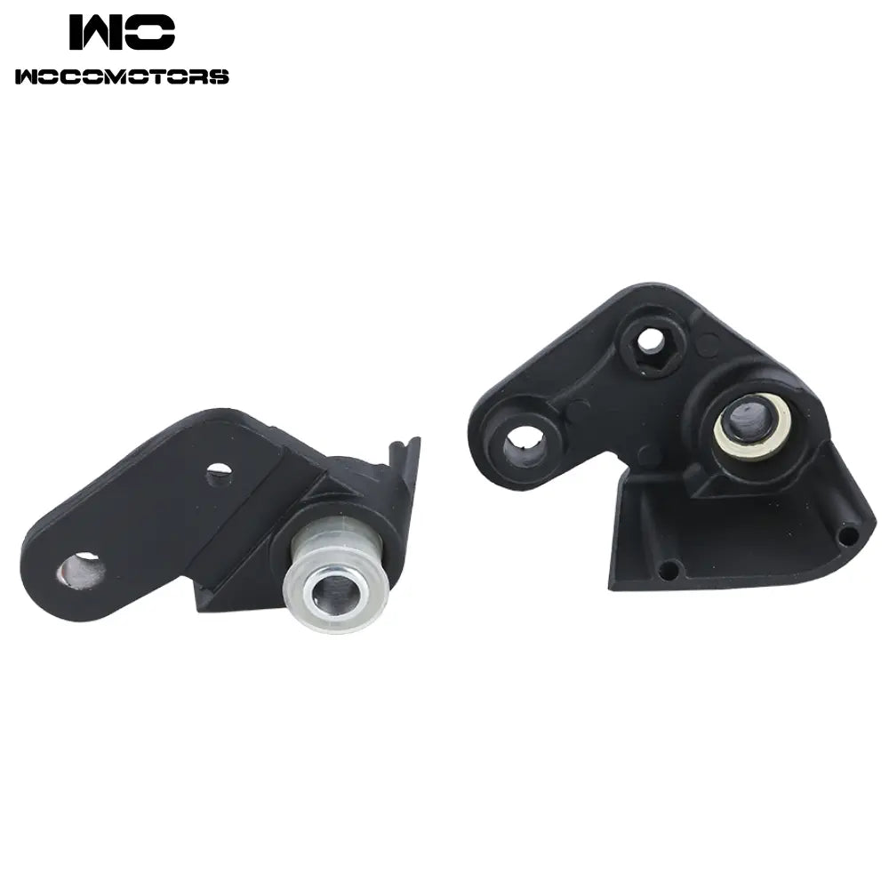 Rear foot plat suspension holder kit for speedway mini